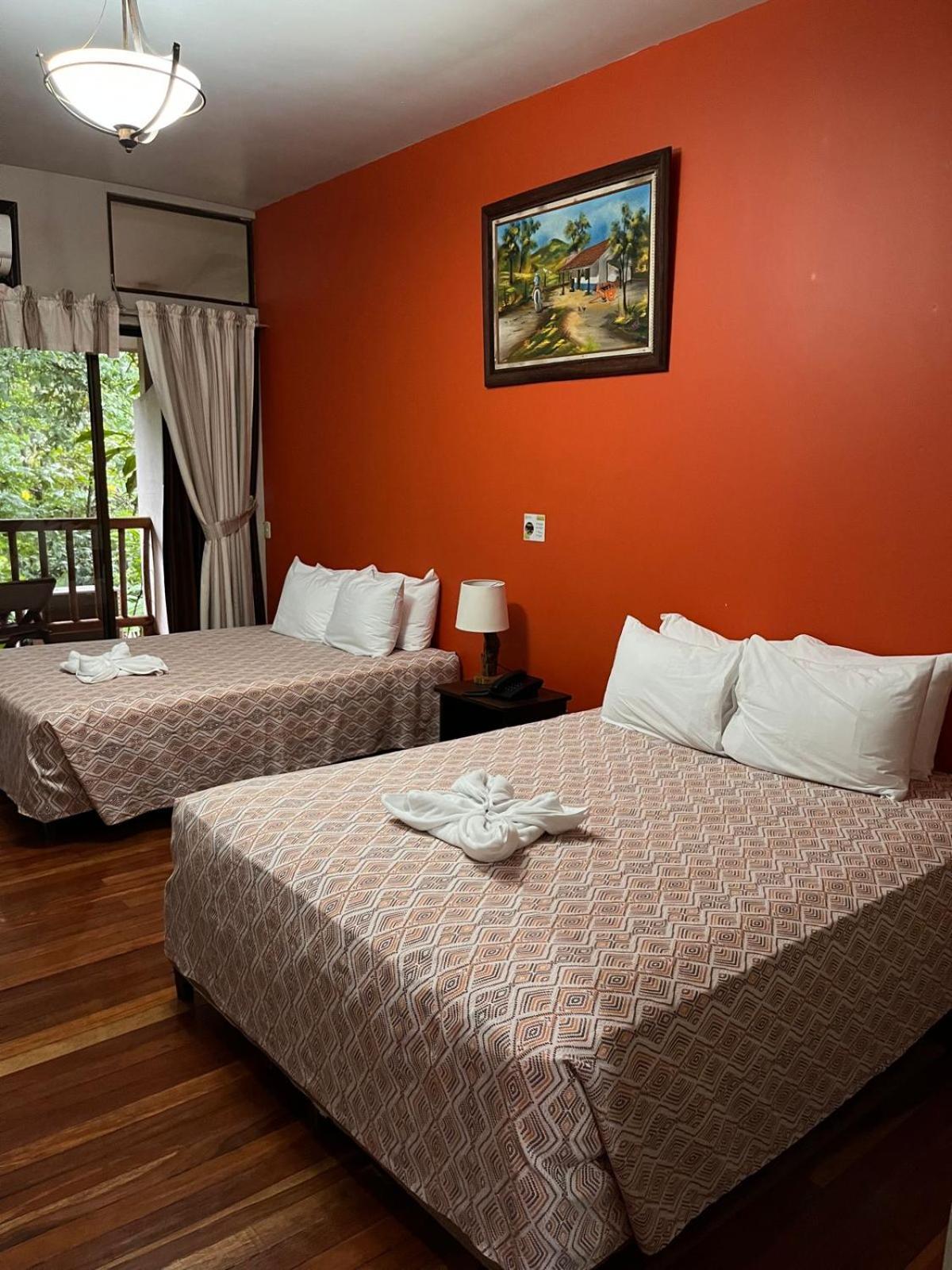 Hotel El Bambu ซาราปิกี ภายนอก รูปภาพ