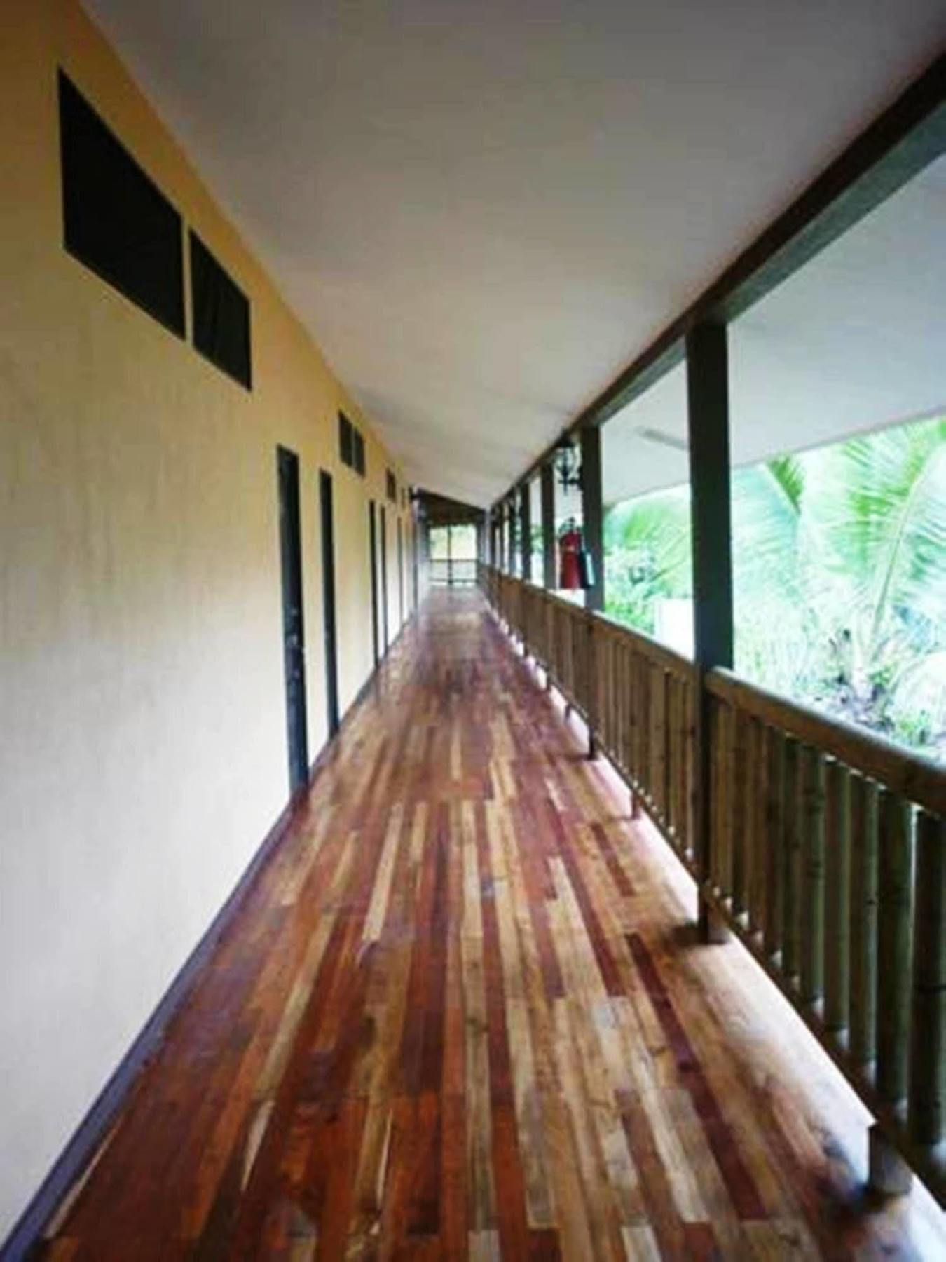 Hotel El Bambu ซาราปิกี ภายนอก รูปภาพ