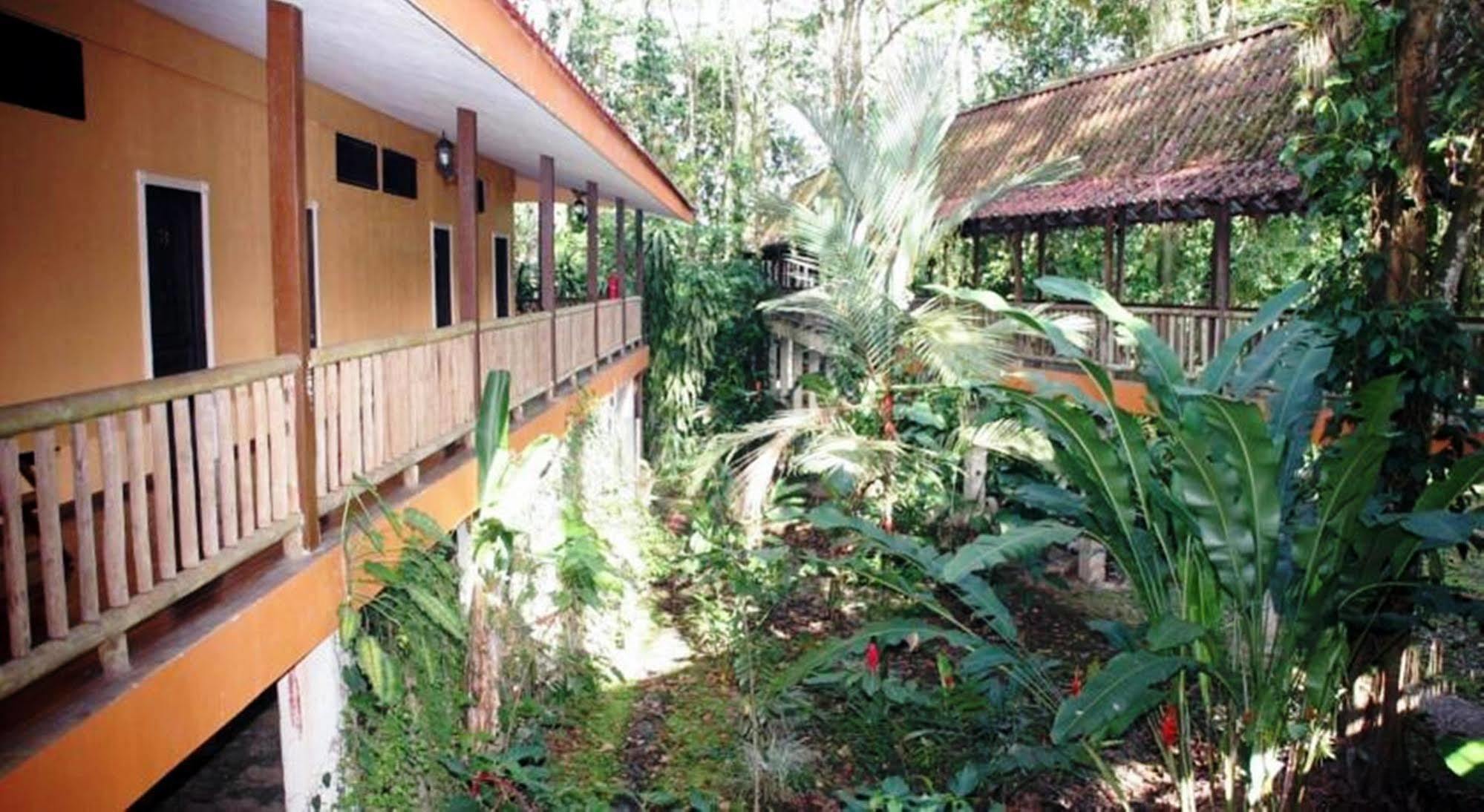 Hotel El Bambu ซาราปิกี ภายนอก รูปภาพ