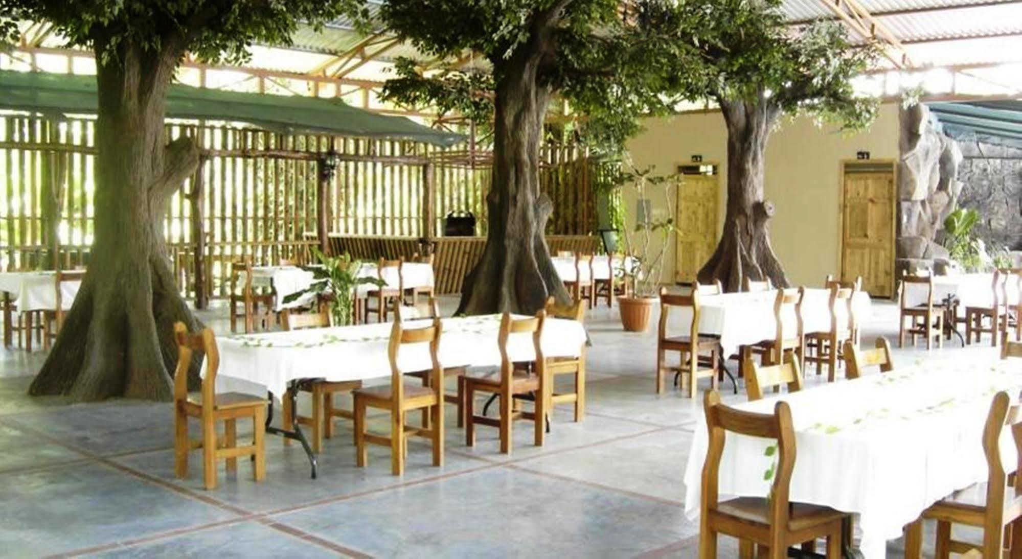 Hotel El Bambu ซาราปิกี ภายนอก รูปภาพ