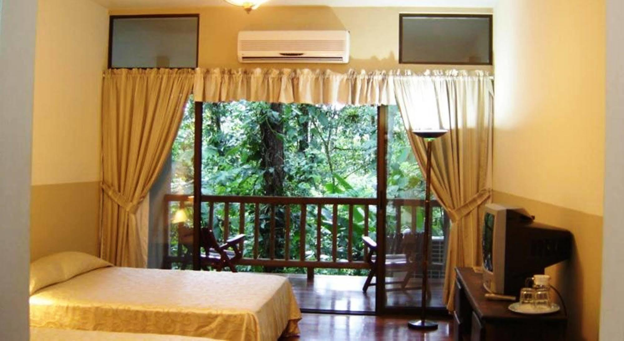 Hotel El Bambu ซาราปิกี ภายนอก รูปภาพ